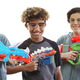 Illustration for article titled Be Prepared For a Real-Life Jurassic Park Escape With Nerf's New Line of Dino Blasters